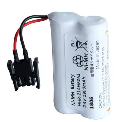 26*50mm Ersatzbatterie für Yokogawa S9548FA HHR-21AHF2A1, S9548FA Batterie