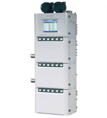 GCRV-GBCRSCNN1500 Yokogawa Drehventil-Reinigung/Saugung nicht vorhanden