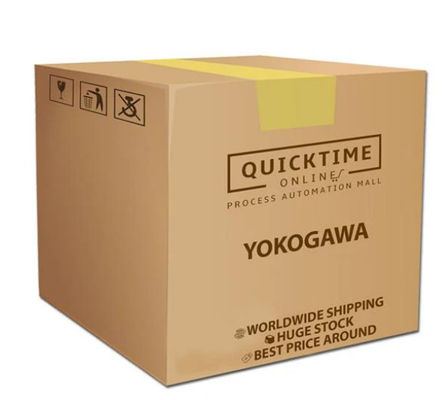 GCRV-GBCRSCNN1500 Yokogawa Drehventil-Reinigung/Saugung nicht vorhanden