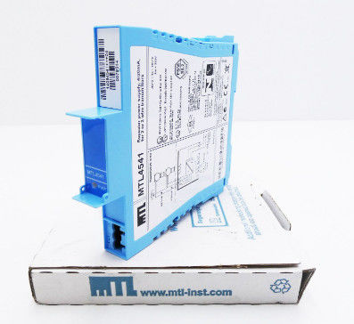 MTL4541 MTL Instrumente Wiederholungsgerät Stromversorgung 4/20mA HART 2 oder 3 Drahttransmitter