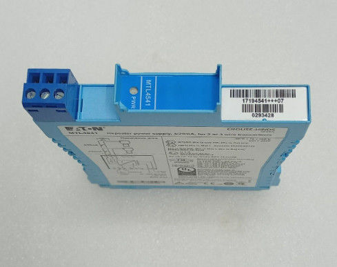 MTL4541 MTL Instrumente Wiederholungsgerät Stromversorgung 4/20mA HART 2 oder 3 Drahttransmitter