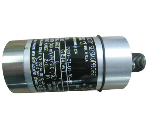 Bently Nevada Zwei-Draht-Velocity Seismoprobe Transducer Produktnummer 9200-06-01-10-00