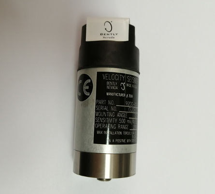 Bently Nevada Zwei-Draht-Velocity Seismoprobe Transducer Produktnummer 9200-06-01-10-00