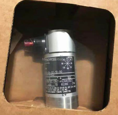 Bently Nevada Zwei-Draht-Velocity Seismoprobe Transducer Produktnummer 9200-06-01-10-00
