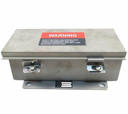 24765-02-01 Bently Nevada Fall Expansion Transducer Montage DC mit 117 mm Breite
