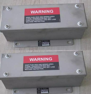 24765-02-01 Bently Nevada Fall Expansion Transducer Montage DC mit 117 mm Breite