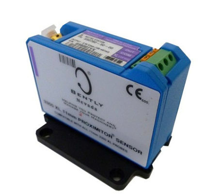 330780-50-00 Bently Nevada 3300 XL 11 mm Proximitor Sensor 5,0 Meter (16,4 Fuß) Systemlänge