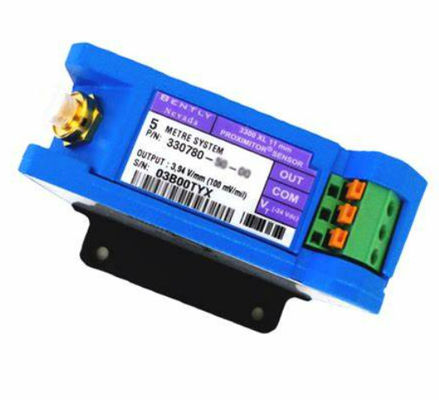 330780-50-00 Bently Nevada 3300 XL 11 mm Proximitor Sensor 5,0 Meter (16,4 Fuß) Systemlänge