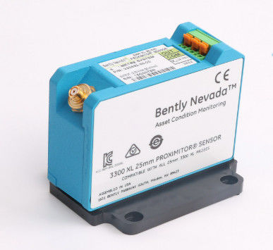 330850-50-00 Bently Nevada 3300 XL 25 mm Proximitor Sensor 5,0 Meter (16,4 Fuß) Systemlänge