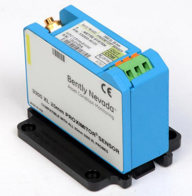 330850-50-00 Bently Nevada 3300 XL 25 mm Proximitor Sensor 5,0 Meter (16,4 Fuß) Systemlänge