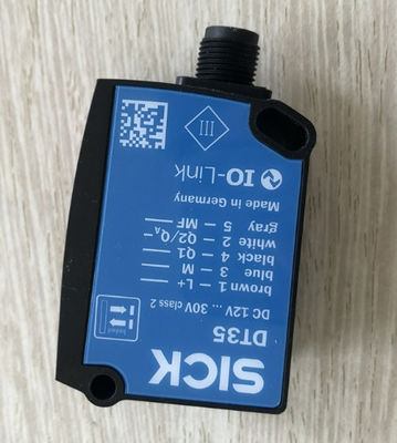 SICK DT35-B15251 Laserdistanzsensoren Dx35 Männlicher Stecker M12, 5-Pin