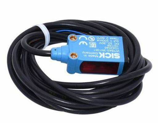SICK Fotoelektrische Sensoren W4 WTB4S-3N1361 12,2 mm x 41,8 mm x 17,3 mm