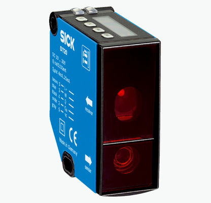 SICK Laserdistanzsensoren DT20 Hi DT20-P244B 24,3 mm x 72,4 mm x 54,1 mm