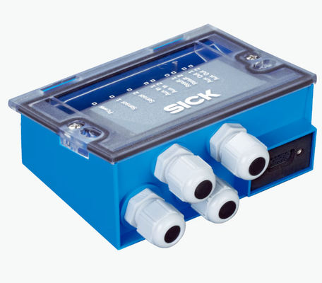 SICK CDB620-001 Integrationsprodukte Blaue RAL 5012 IP65-Konnektivitätsvorrichtung Grundlagen
