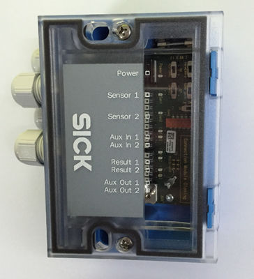 SICK CDB620-001 Integrationsprodukte Blaue RAL 5012 IP65-Konnektivitätsvorrichtung Grundlagen