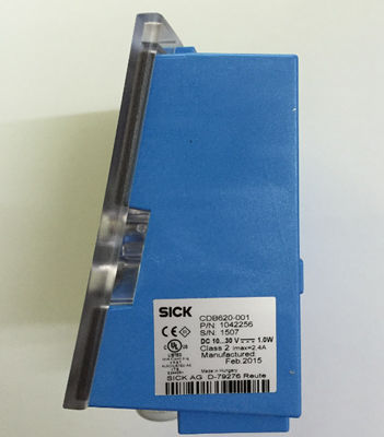 SICK CDB620-001 Integrationsprodukte Blaue RAL 5012 IP65-Konnektivitätsvorrichtung Grundlagen