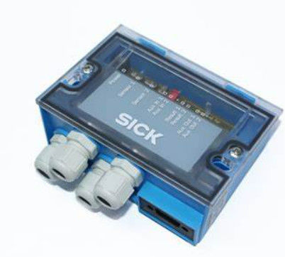 SICK CDB620-001 Integrationsprodukte Blaue RAL 5012 IP65-Konnektivitätsvorrichtung Grundlagen