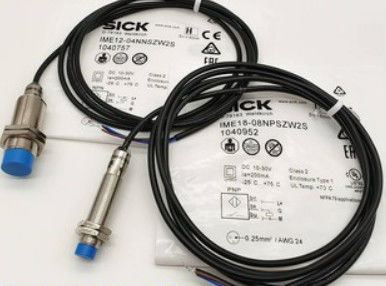 SICK IME18-08NNSZW2S Induktive Nähe-Sensoren IME Schaltfrequenz 1000 Hz