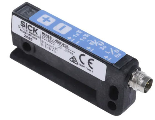 SICK WFS3-40N415 Fork Sensoren WFS 20 ms Initialisierungszeit Licht/Dunkel Schalten