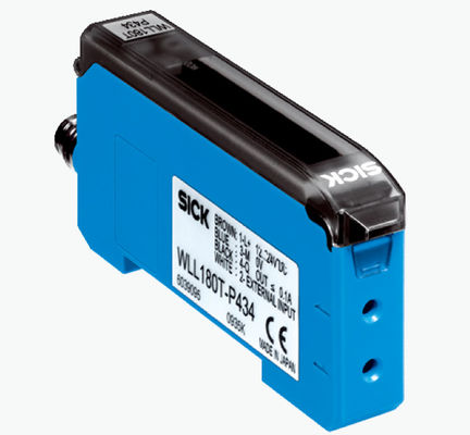 SICK WLL180T-P434 Glasfasersensoren und -fasern WLL180 10,5 mm x 34,6 mm x 71,9 mm