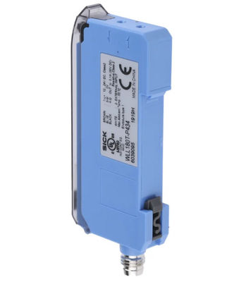 SICK WLL180T-P434 Glasfasersensoren und -fasern WLL180 10,5 mm x 34,6 mm x 71,9 mm