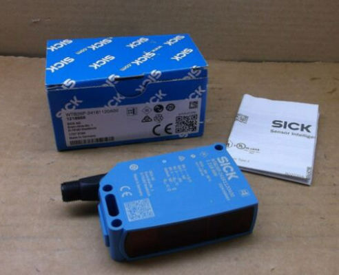 SICK WTB26I-24161120A00 Fotoelektrische Sensoren W26 24,6 mm X 82,5 mm X 53,3 mm