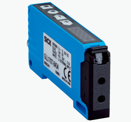 SICK GLL170T-B434 Glasfasersensoren und Fasern GLL170 10 mm x 31,7 mm x 72,5 mm
