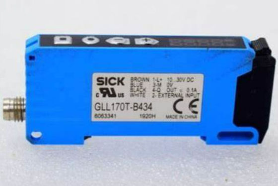 SICK GLL170T-B434 Glasfasersensoren und Fasern GLL170 10 mm x 31,7 mm x 72,5 mm