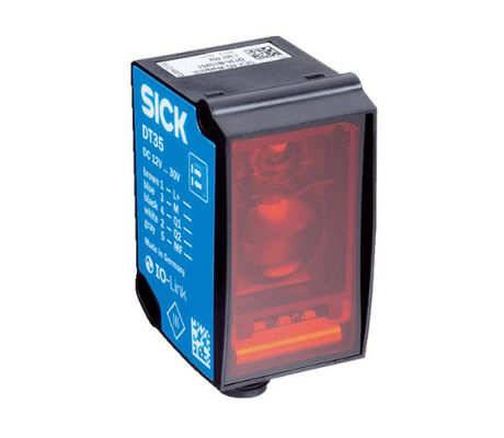 SICK DL35-B15552 Laserdistanzsensoren Dx35 32 mm x 58,67 mm x 42,7 mm