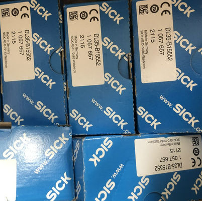 SICK DL35-B15552 Laserdistanzsensoren Dx35 32 mm x 58,67 mm x 42,7 mm