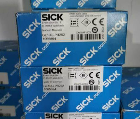 SICK GL10G-P4252 Fotoelektrische Sensoren G10 20 mm x 50 mm x 39 mm