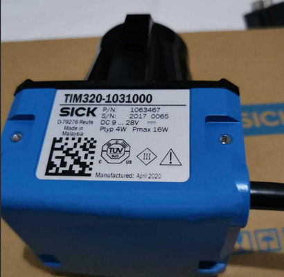 SICK TIM320-1031000 LiDAR-Sensoren TiM Versorgungsspannung 9 V Gleichspannung - 28 V Gleichspannung