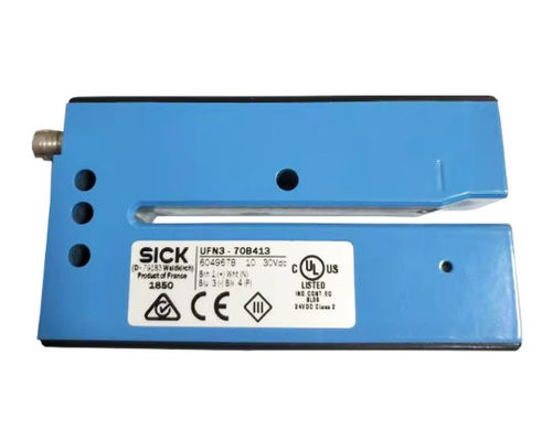 SICK UFN3-70B413 UF Fork Sensoren Forktiefe von 69 mm Initialisierungszeit von 100 ms