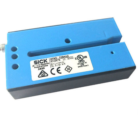 SICK UFN3-70B413 UF Fork Sensoren Forktiefe von 69 mm Initialisierungszeit von 100 ms