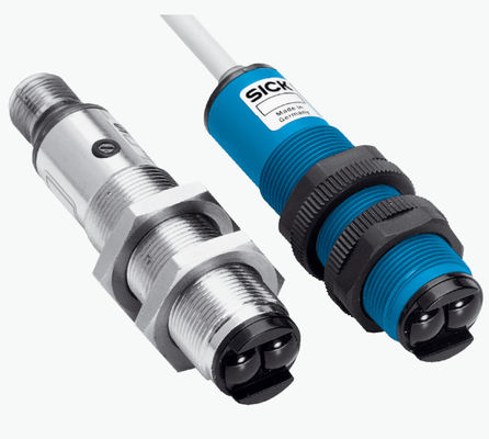 SICK VL18-3F3740 photoelektrische Rückstrahlsensor für industrielle Anwendungen