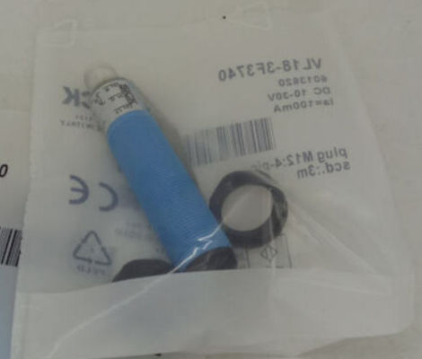 SICK VL18-3F3740 photoelektrische Rückstrahlsensor für industrielle Anwendungen