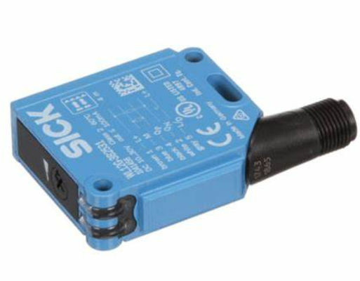 SICK WL12G-3B2531 rechteckiger photoelektrischer Sensor für industrielle Anwendungen