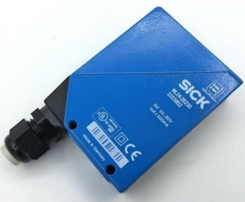 SICK WL24-2B230 Fotoelektrische Sensoren W24 Abmessungen 27 mm X 87,5 mm X 65 mm