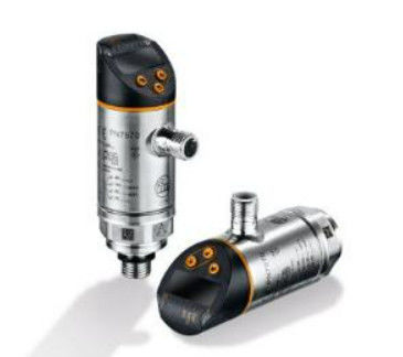 IFM PN7092 Drucksensor mit Display PN-100-SER14-QFRKG/US/ /V vergoldeten Kontakten