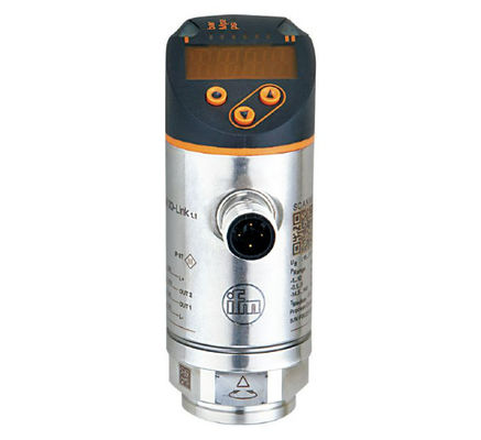 IFM PN7092 Drucksensor mit Display PN-100-SER14-QFRKG/US/ /V vergoldeten Kontakten