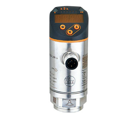 IFM PN7093 Drucksensor mit Anzeige PN-025-RER14-QFRKG/US/ /V
