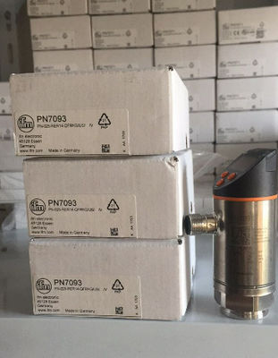 IFM PN7093 Drucksensor mit Anzeige PN-025-RER14-QFRKG/US/ /V