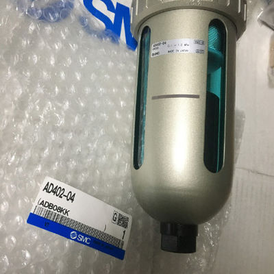 AD402-04 SMC-Autoabflussventil mit einem Druck von 1,5 MPa und einem Gewicht von 620 g