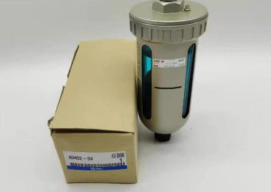 AD402-04 SMC-Autoabflussventil mit einem Druck von 1,5 MPa und einem Gewicht von 620 g