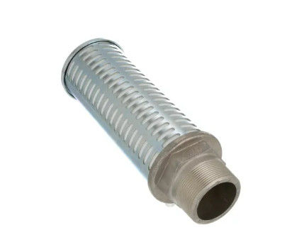 SMC AN900-20 Muffler 2 Pt, ein Schalldämpfer Flüssigkeit Druckluft Port Größe 2