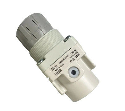 1/4 Portgröße SMC ARegulator AR20-02-A AR10-A/AR40-A Serie Set Druckbereich 0,05 bis 0,85 MPa
