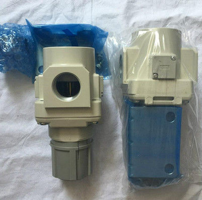 SMC AR60-10BG-B Regulator, AR MASS PRO Set Druckbereich 0,05 bis 0,85 MPa