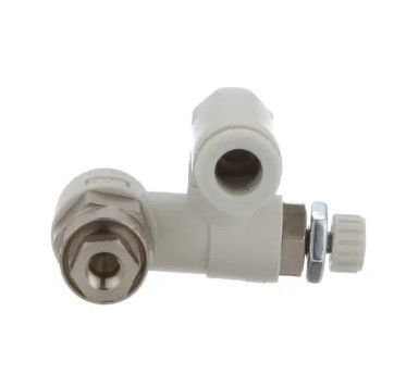 SMC ASP330F-01-06S Durchflusssteuerung, Pilot-C/Ventil, Durchflusssteuerung W/Scheck-Ventil