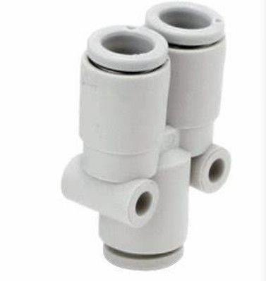 SMC KQ2U06-00A Einrichtung, Union Y, KQ2 Einrichtung Betriebsdruckbereich −100 KPa bis 1 MPa