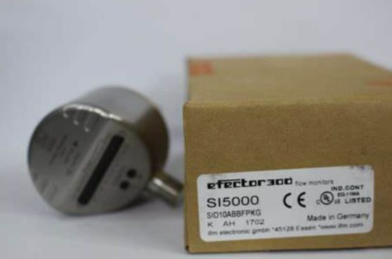 IFM-Flussmessgerät SI5000 SID10ABBFPKG/US-100 mittlere Temperatur -25...80 °C